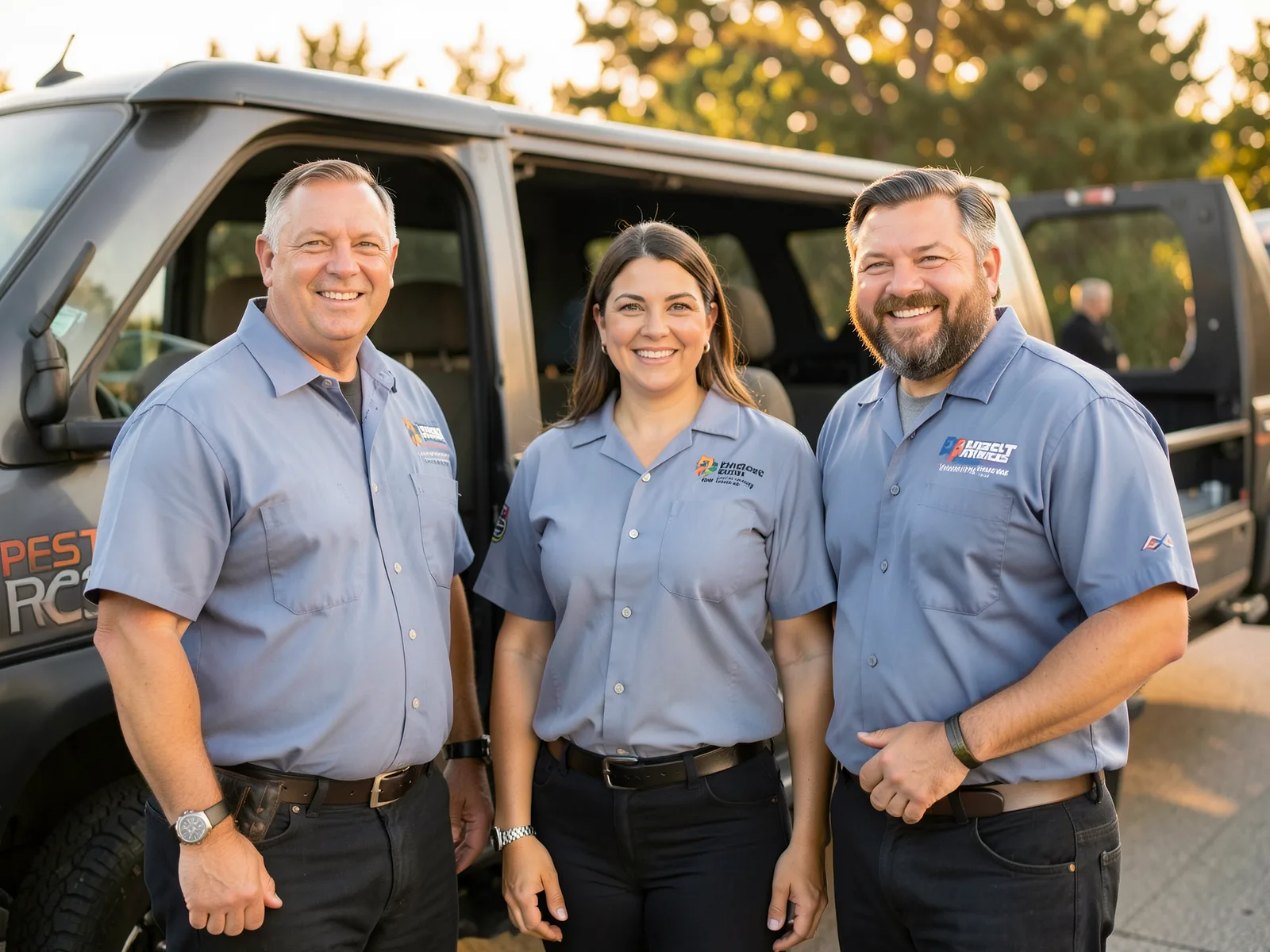 Pest Control company in Salkum, WA
